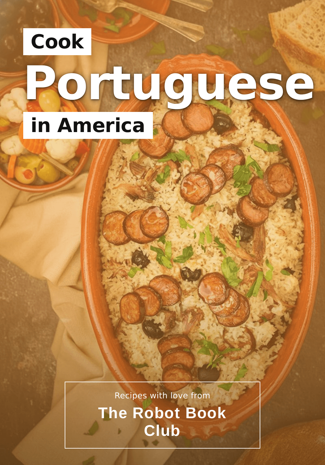 Cook Portuguese in America