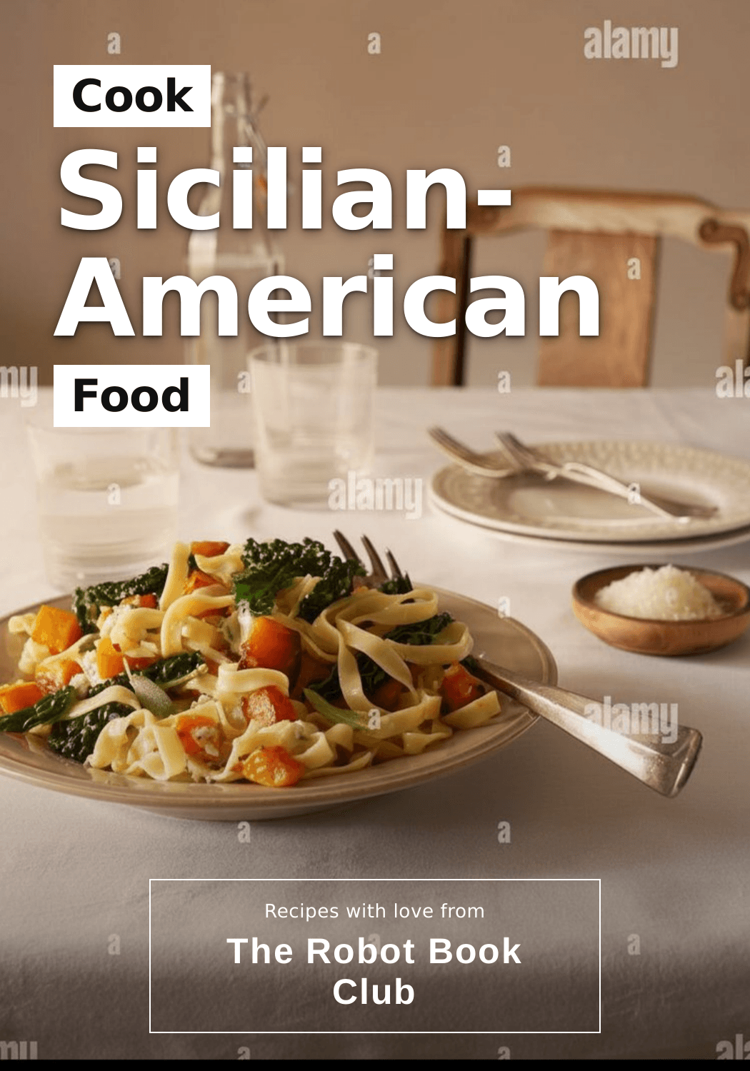 Cook Sicilian-American Food