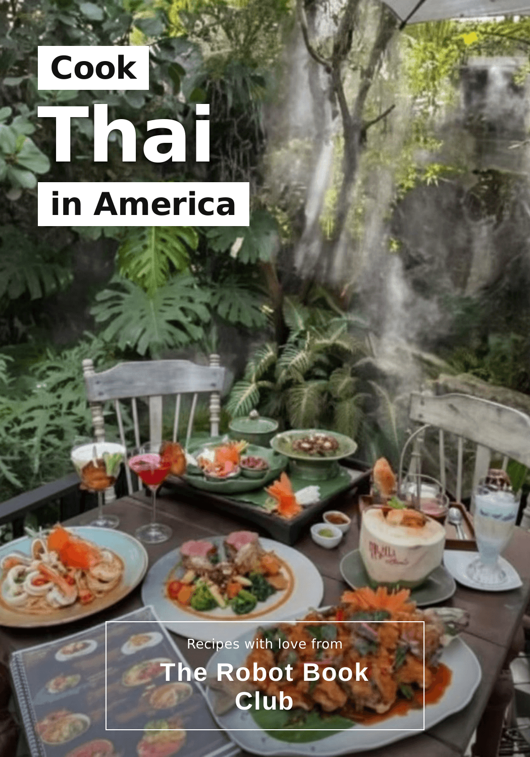 Cook Thai in America