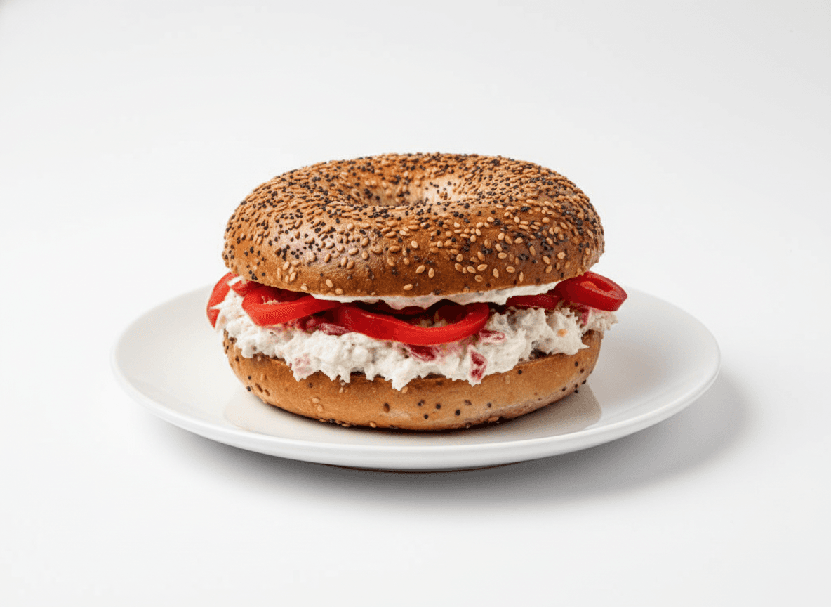 The Apollo Whitefish & Pickled Pepper