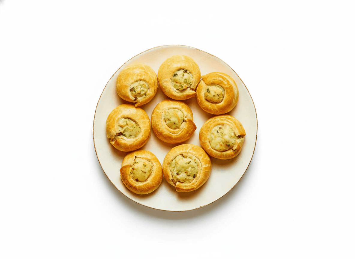 The Deli-Style Potato Knish