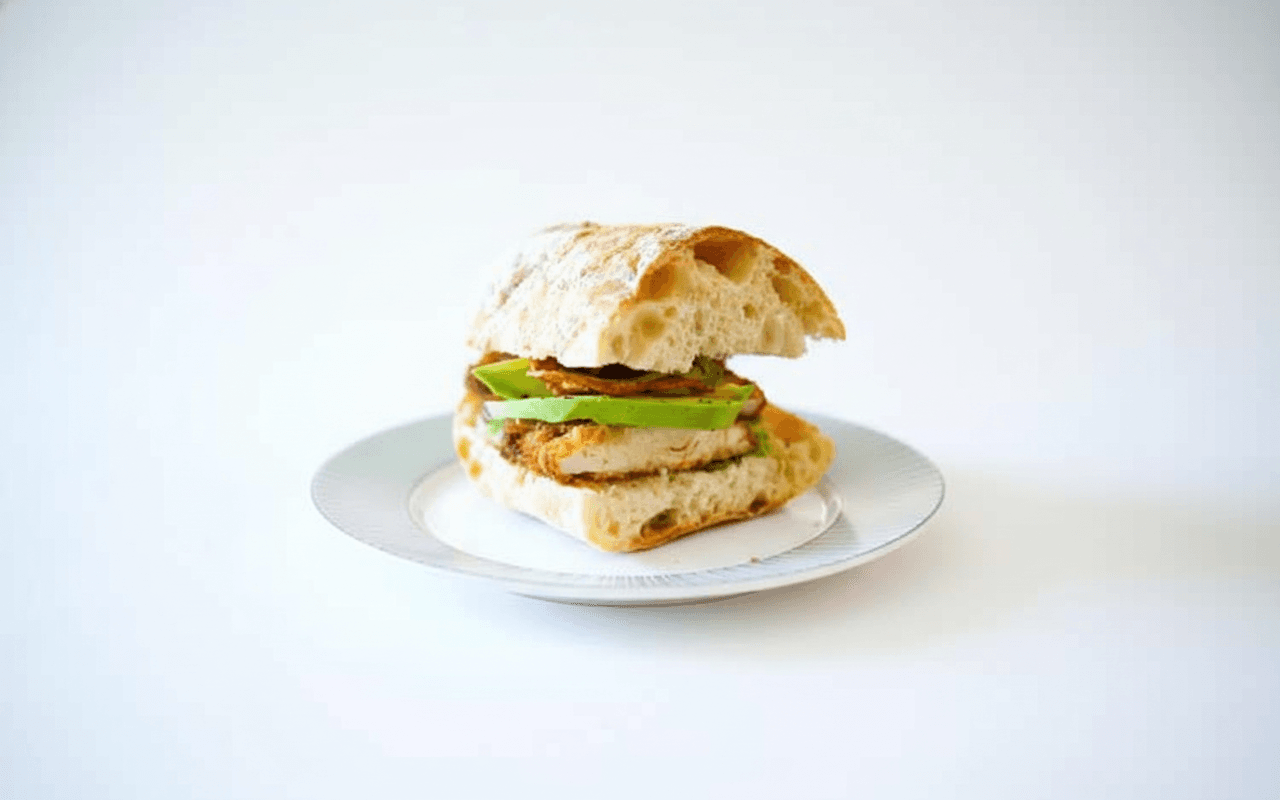 The "Grieve" Chicken Cutlet