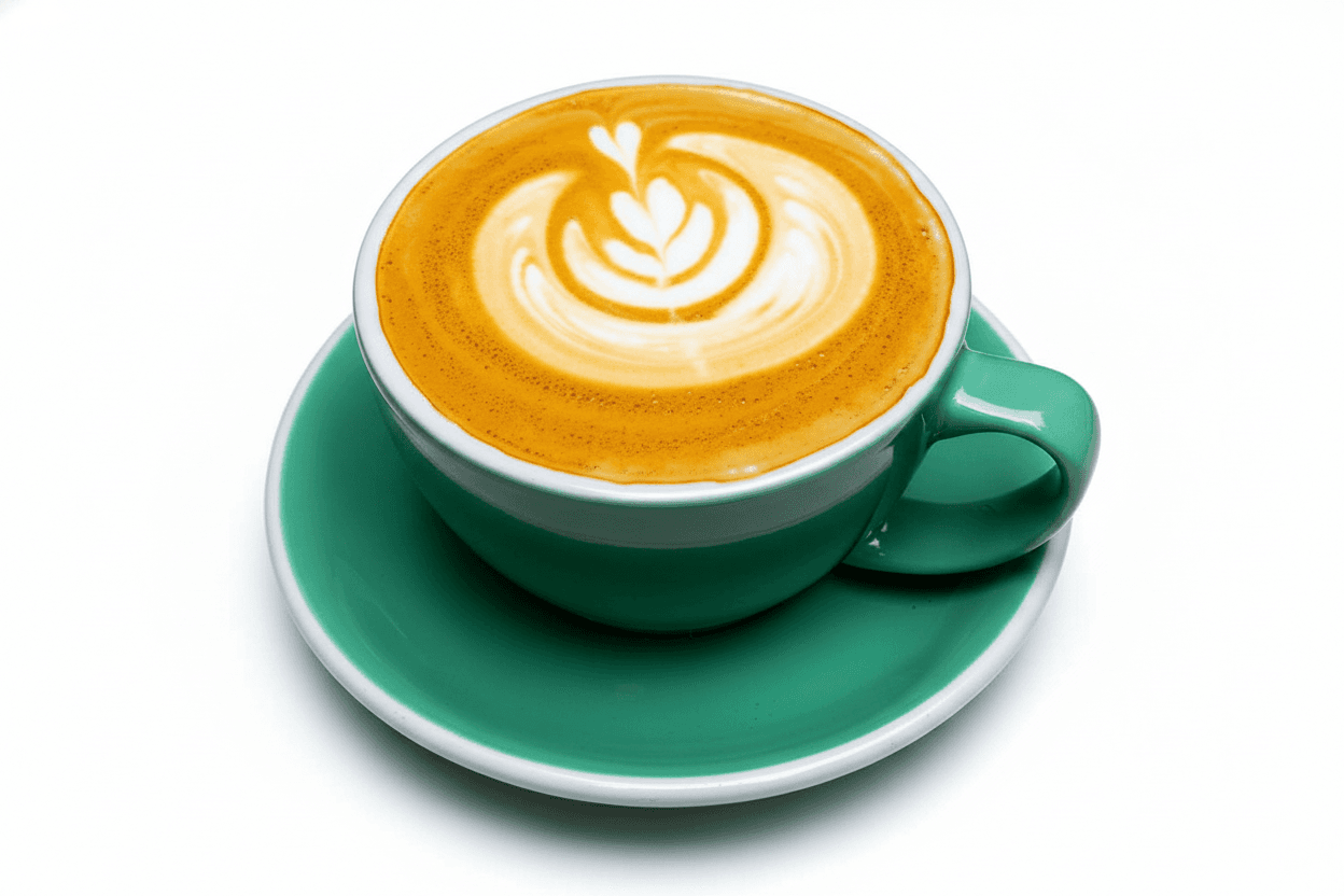 The Modern "Call Your Mother" Bagel-Shop Lattes