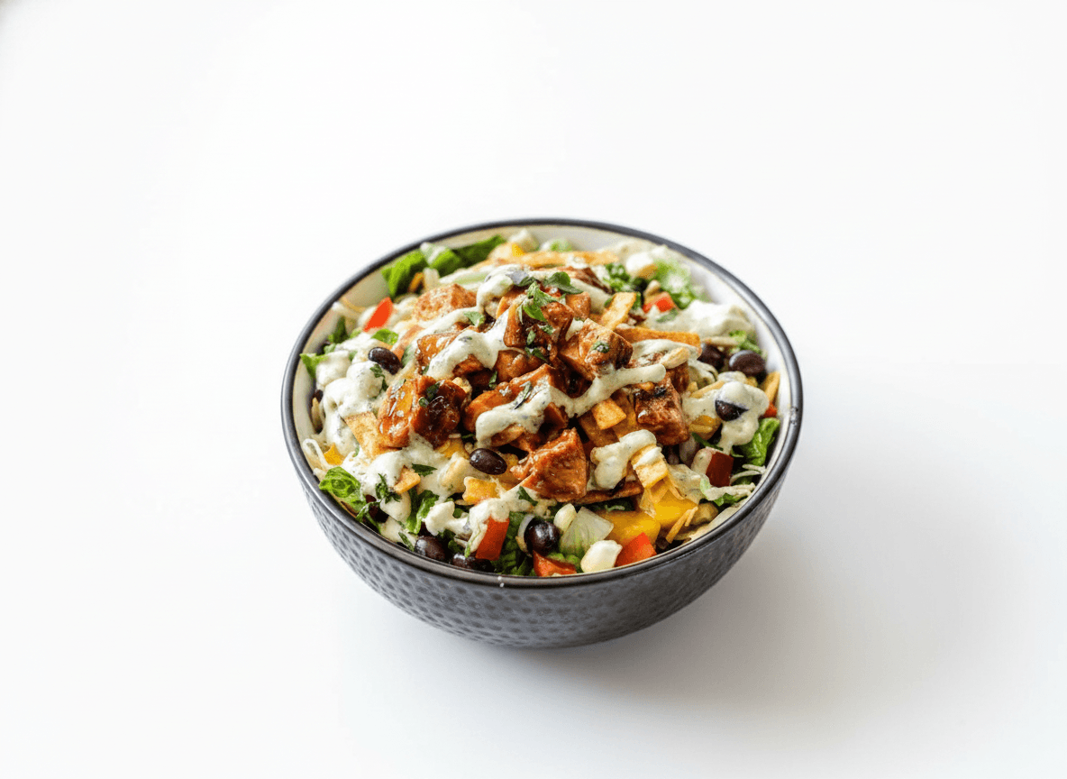 The "Stutto" Chipotle Chicken Salad