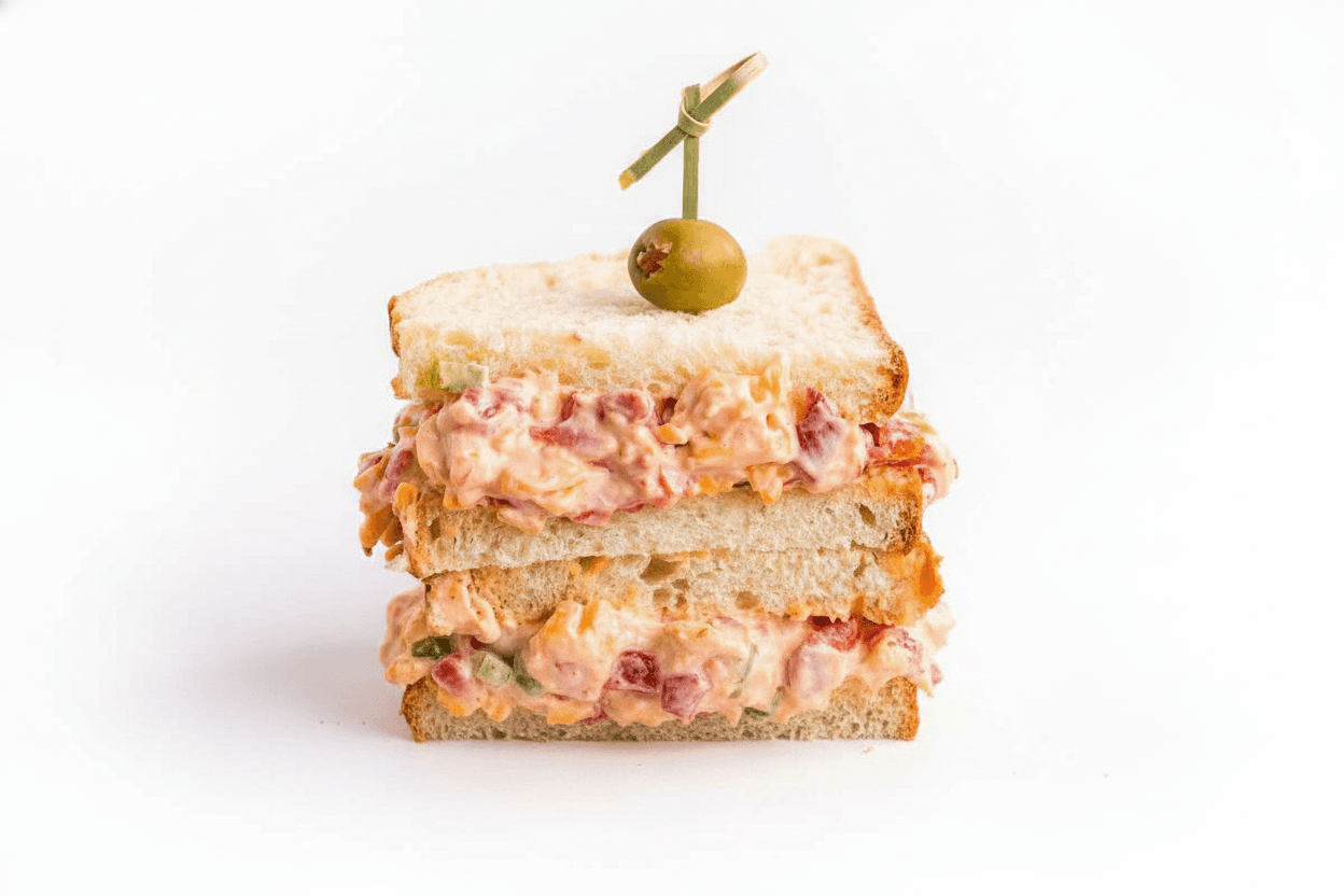 The Vintage Olive & Pimento Schmear