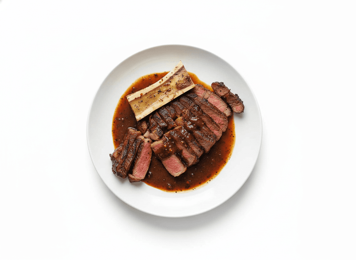Austin-Style Espresso & Ancho Finishing Sauce