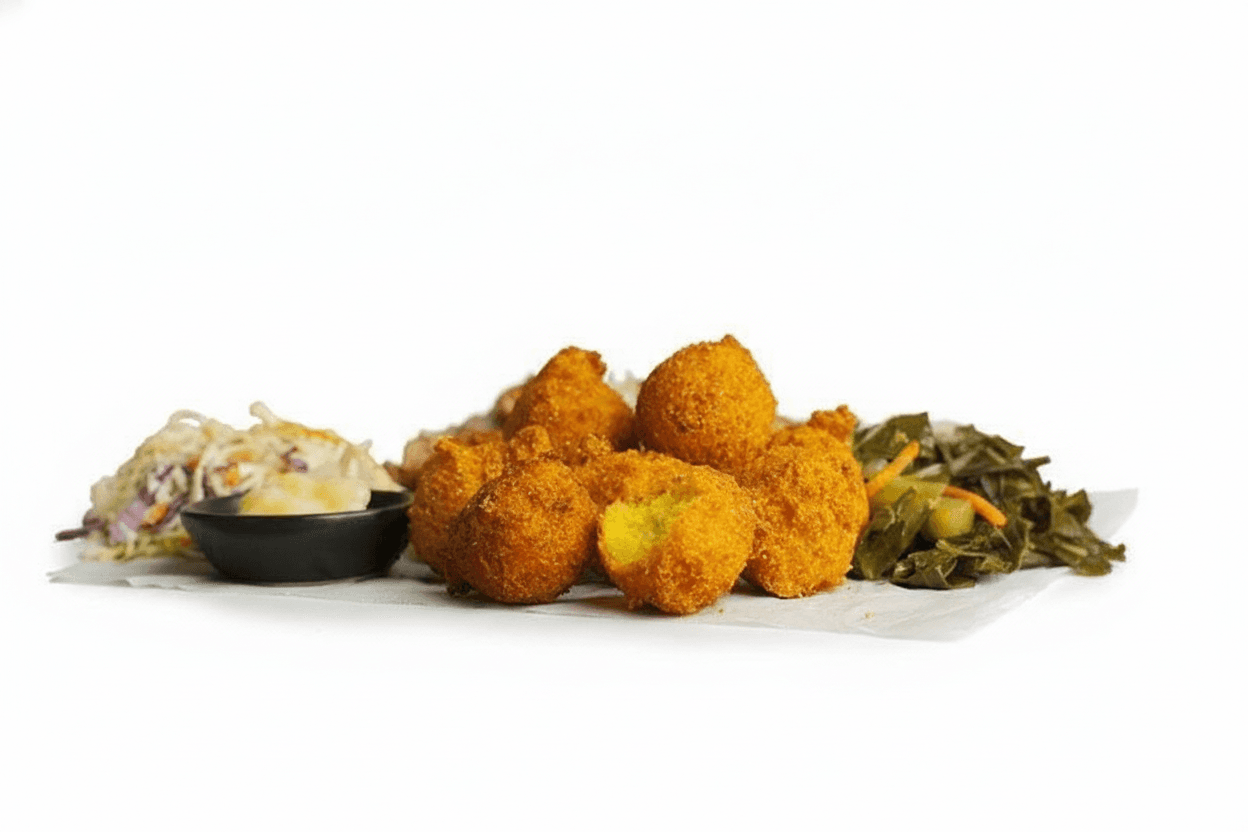 Eastern Carolina Golden Hush Puppies