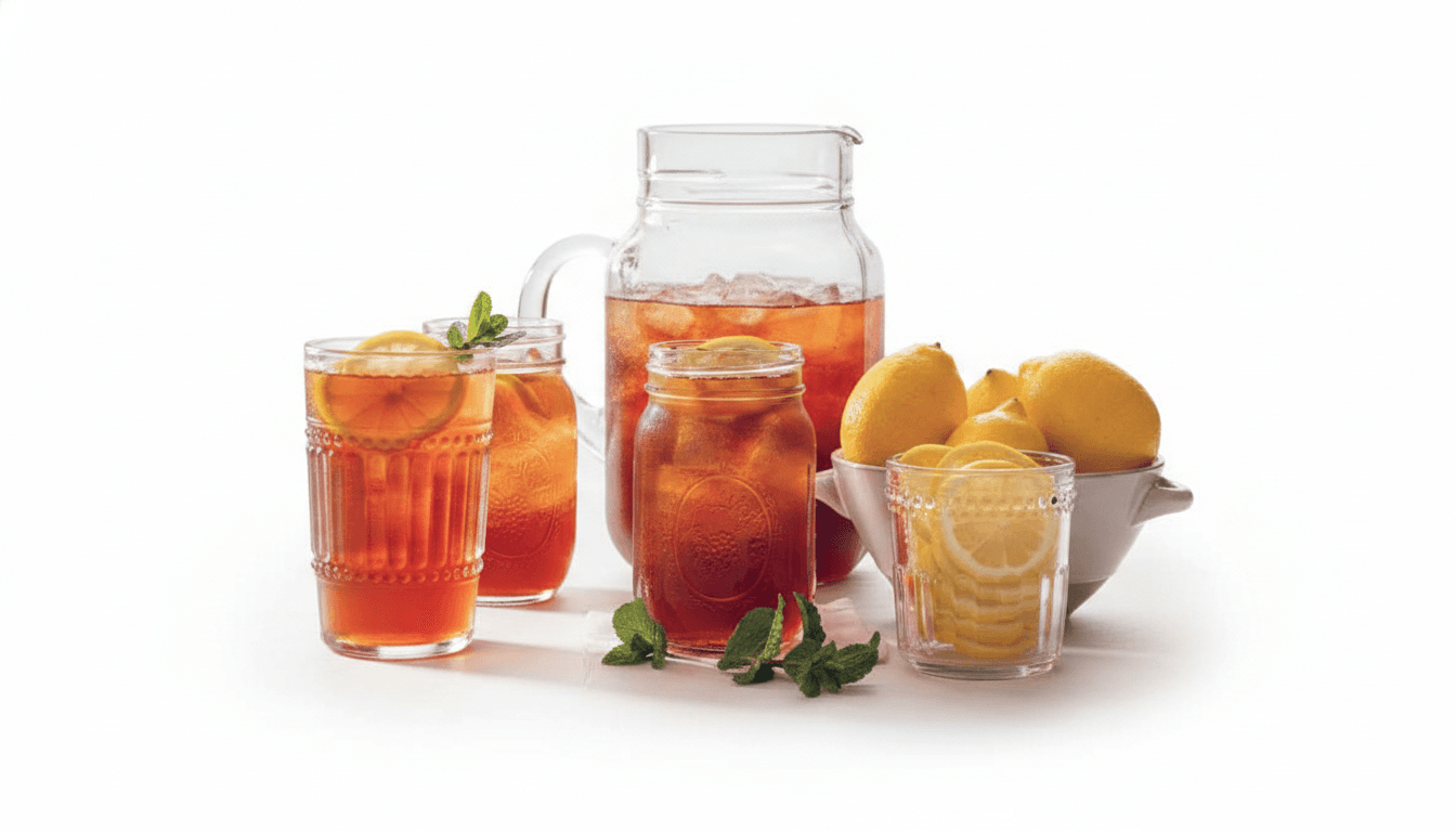 Eastern Carolina Heritage Sweet Tea