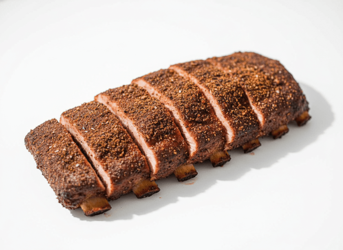The Memphis Heritage Dry Rub & Vinegar Baste