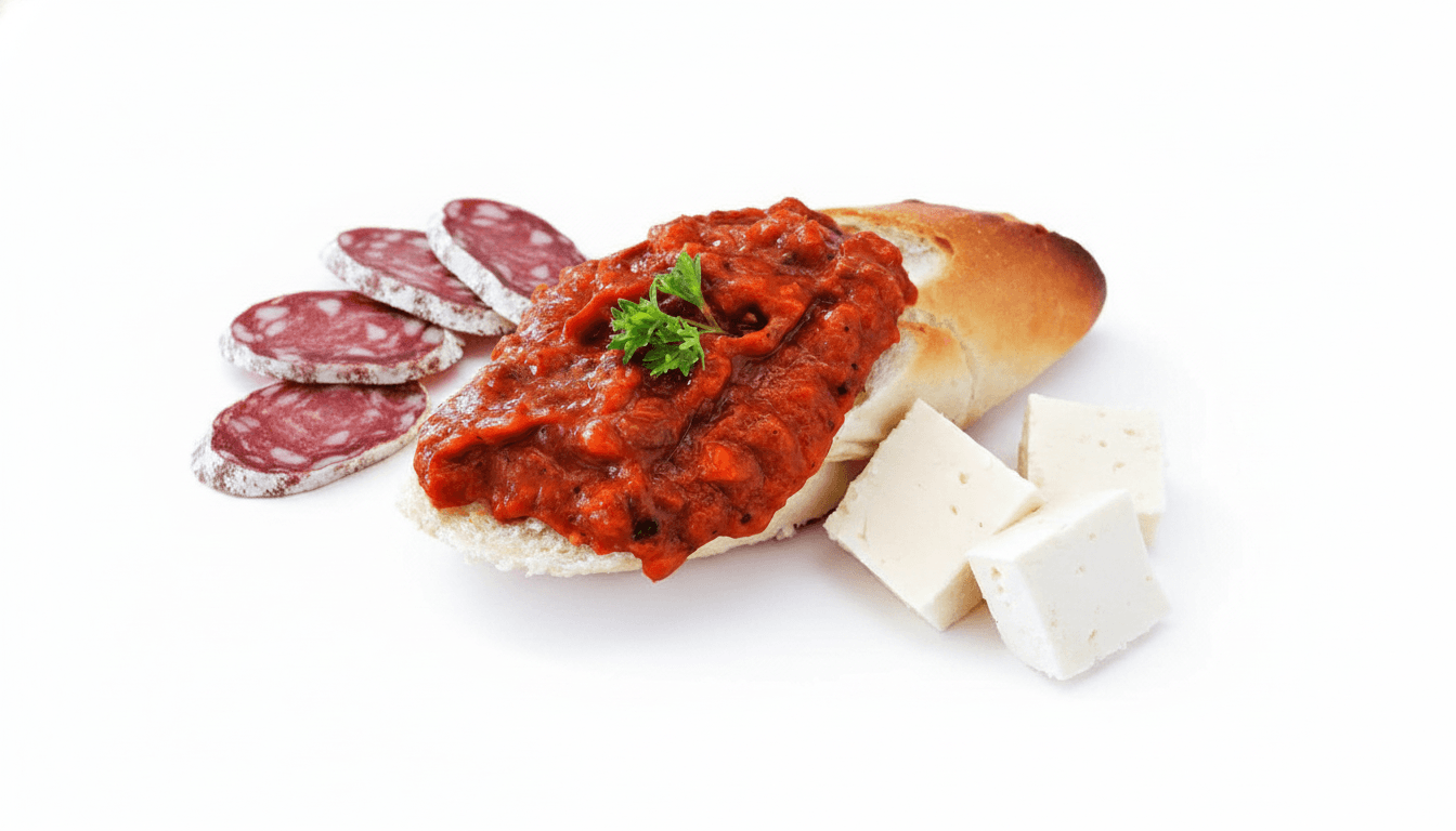 Lyutenitsa & Lukanka Board