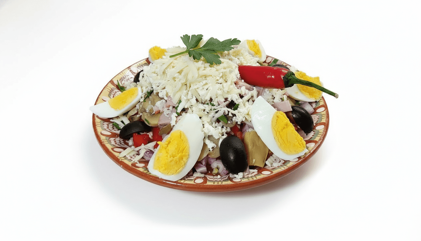 Ovcharska Salata