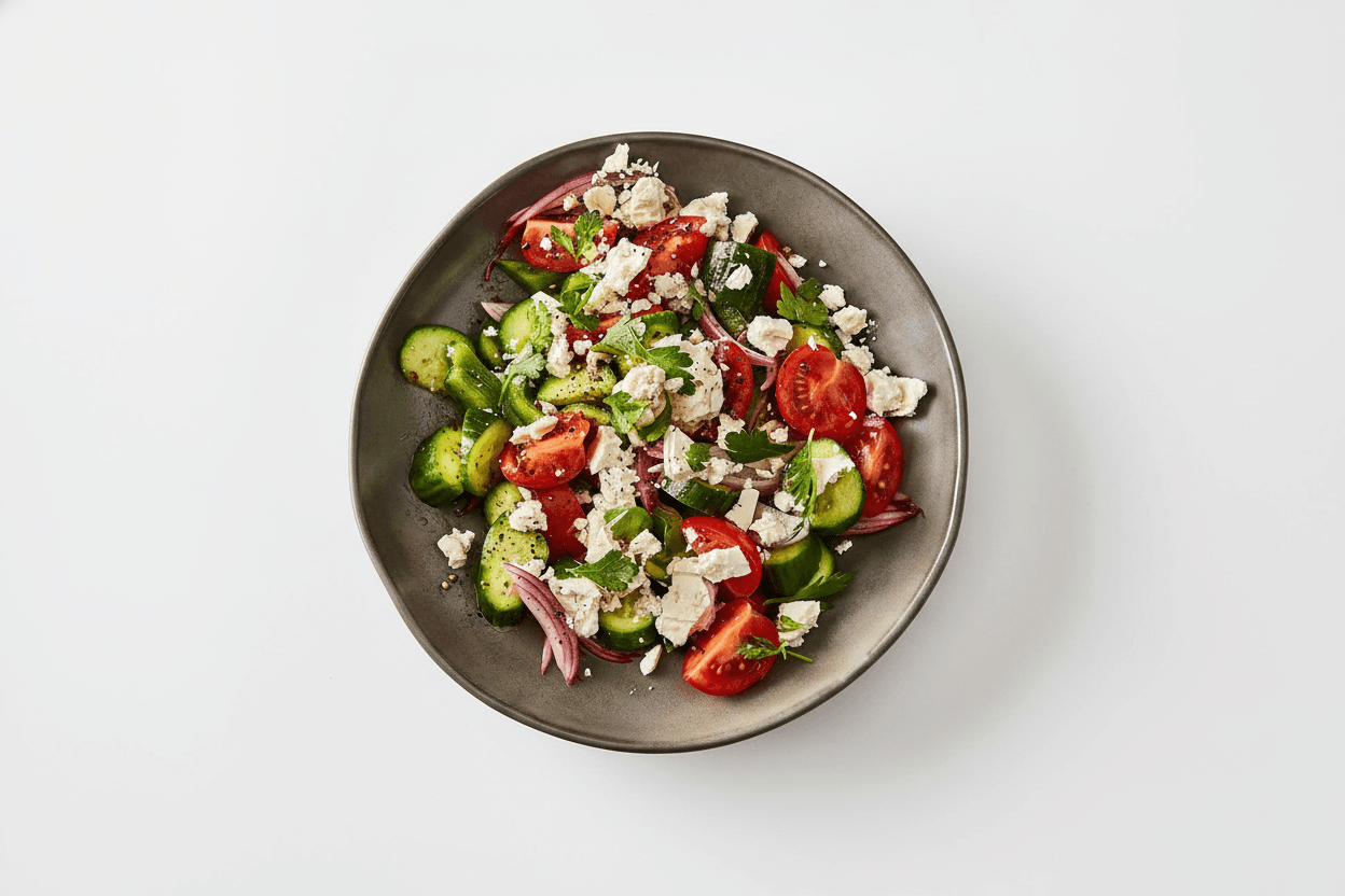 Shopska Salata