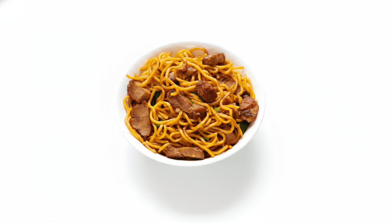 Char Siu Lo Mian