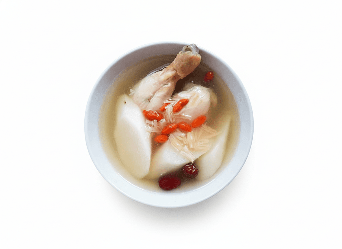 Fresh Huai Shan Gai Tong