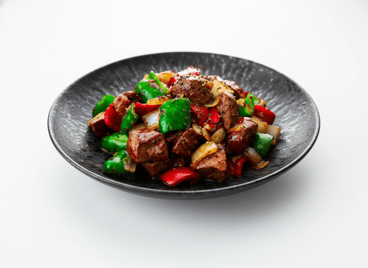 Si Jiao Ngau Yuk