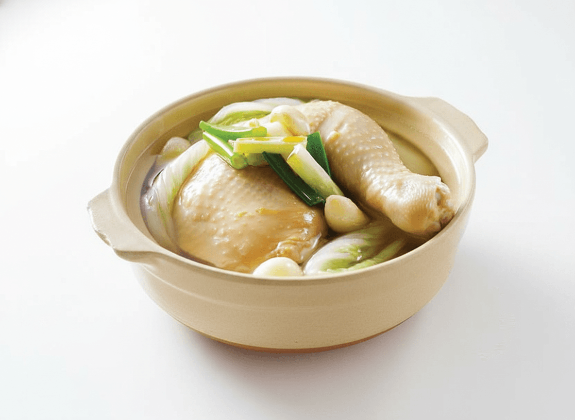 Wong Bok Gai Tong