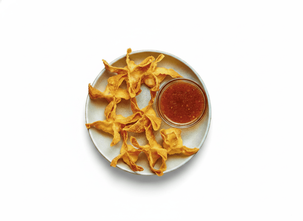 Crab Rangoon