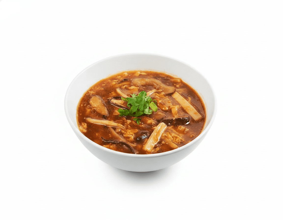 Restaurant Hot and Sour Soup