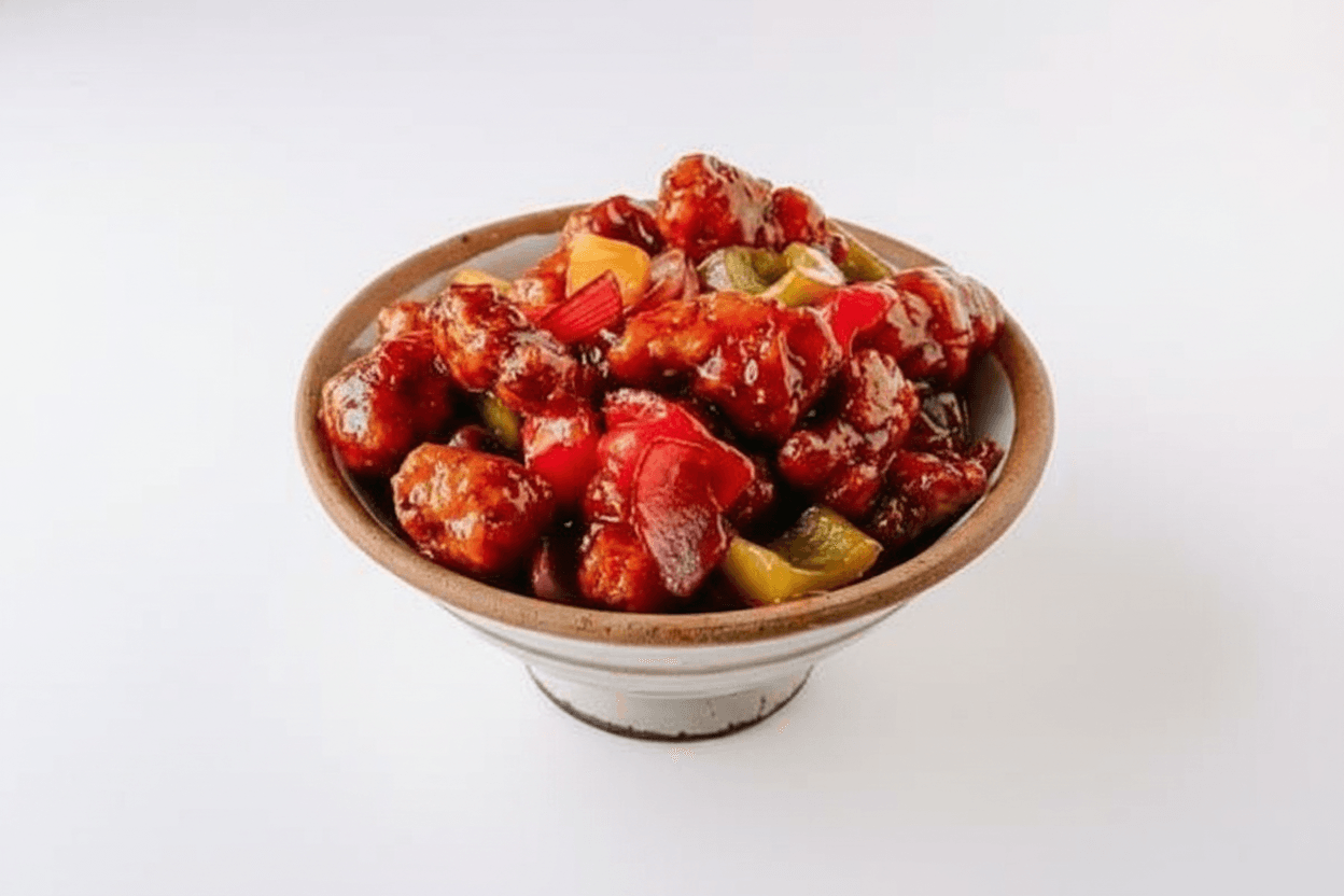 Sweet-and-Sour Pork