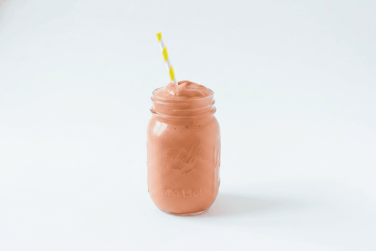 Batido de Mamey