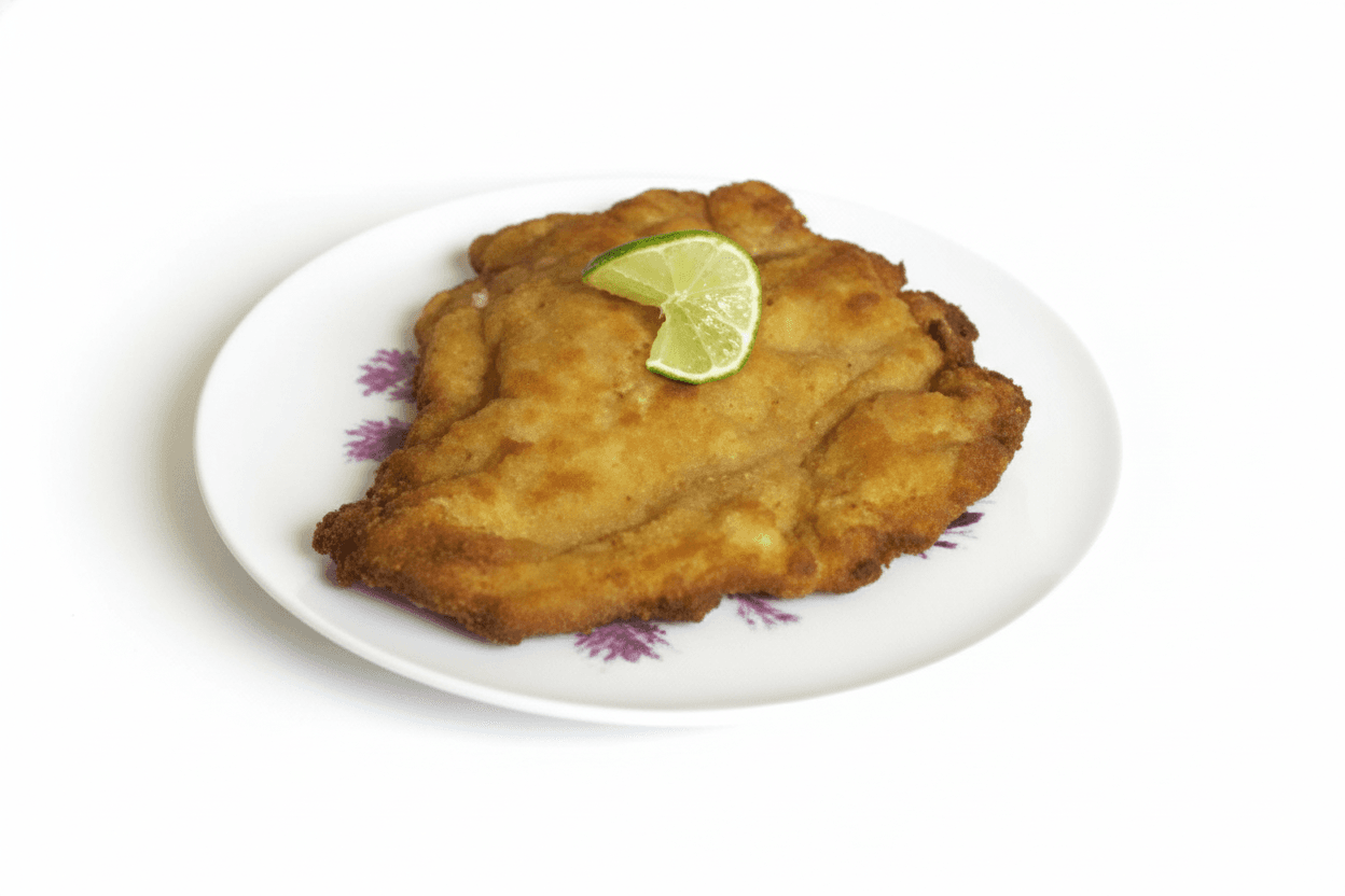 Bistec Empanizado