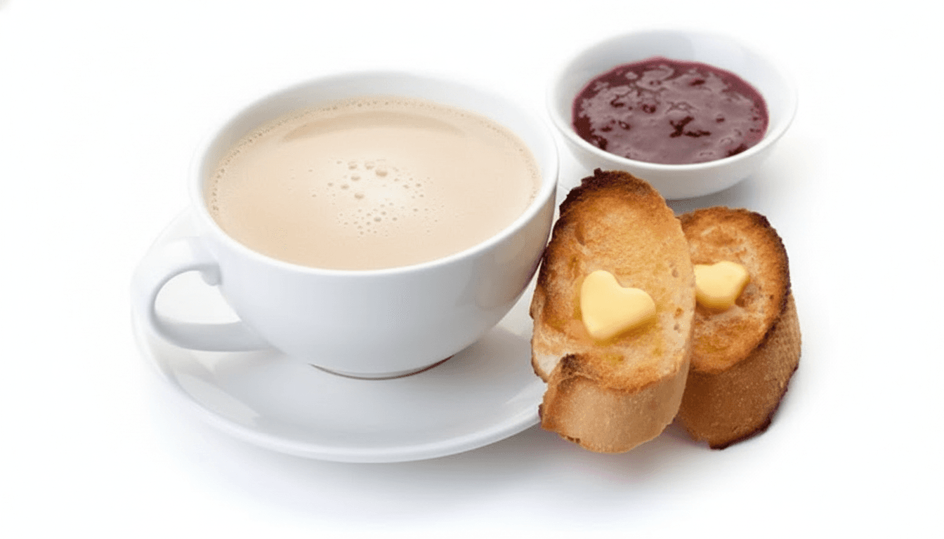 El Cafecito Perfecto y La Tostada Cubana