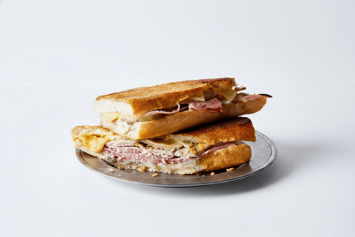 El Sándwich Cubano