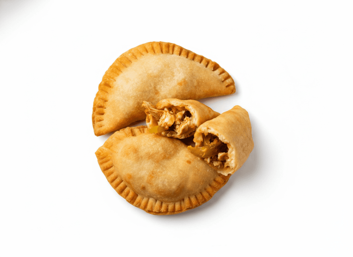 Empanadas de Pollo al Horno