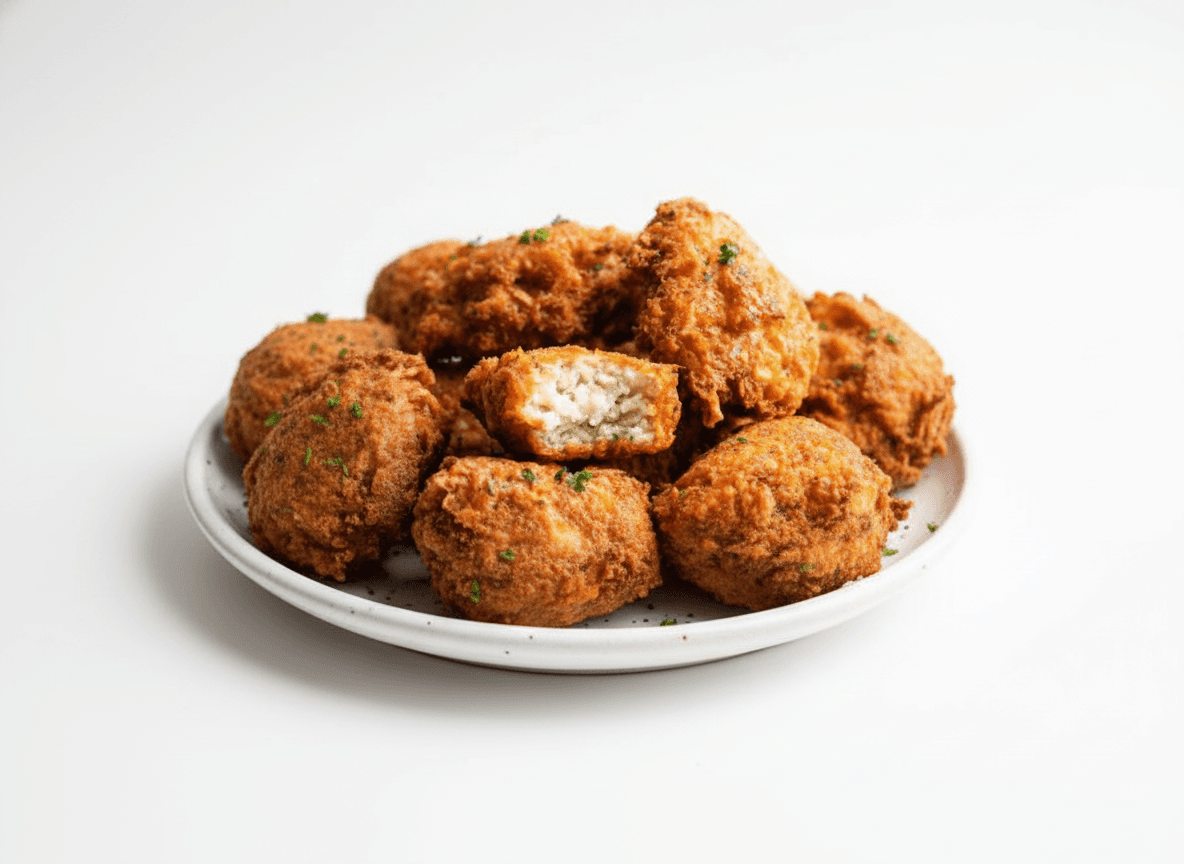 Frituras de Malanga