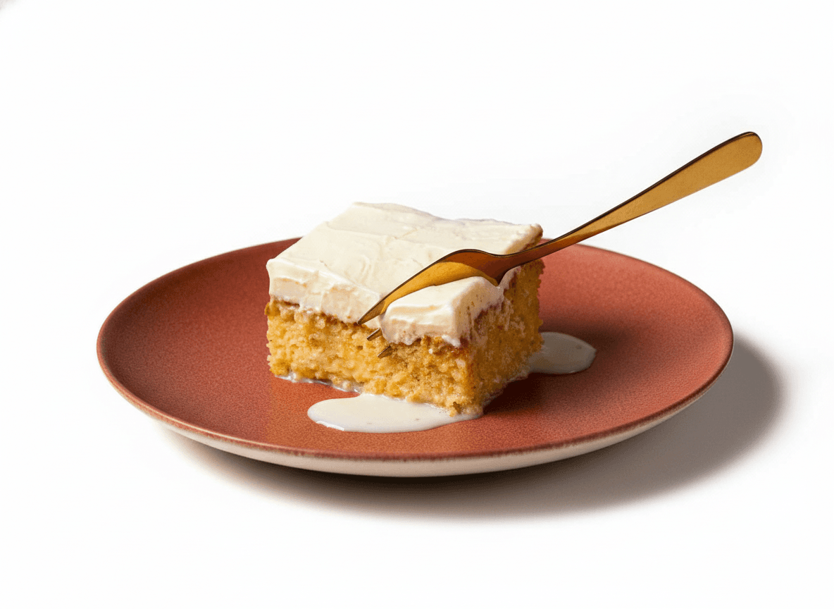 Pastel de Tres Leches