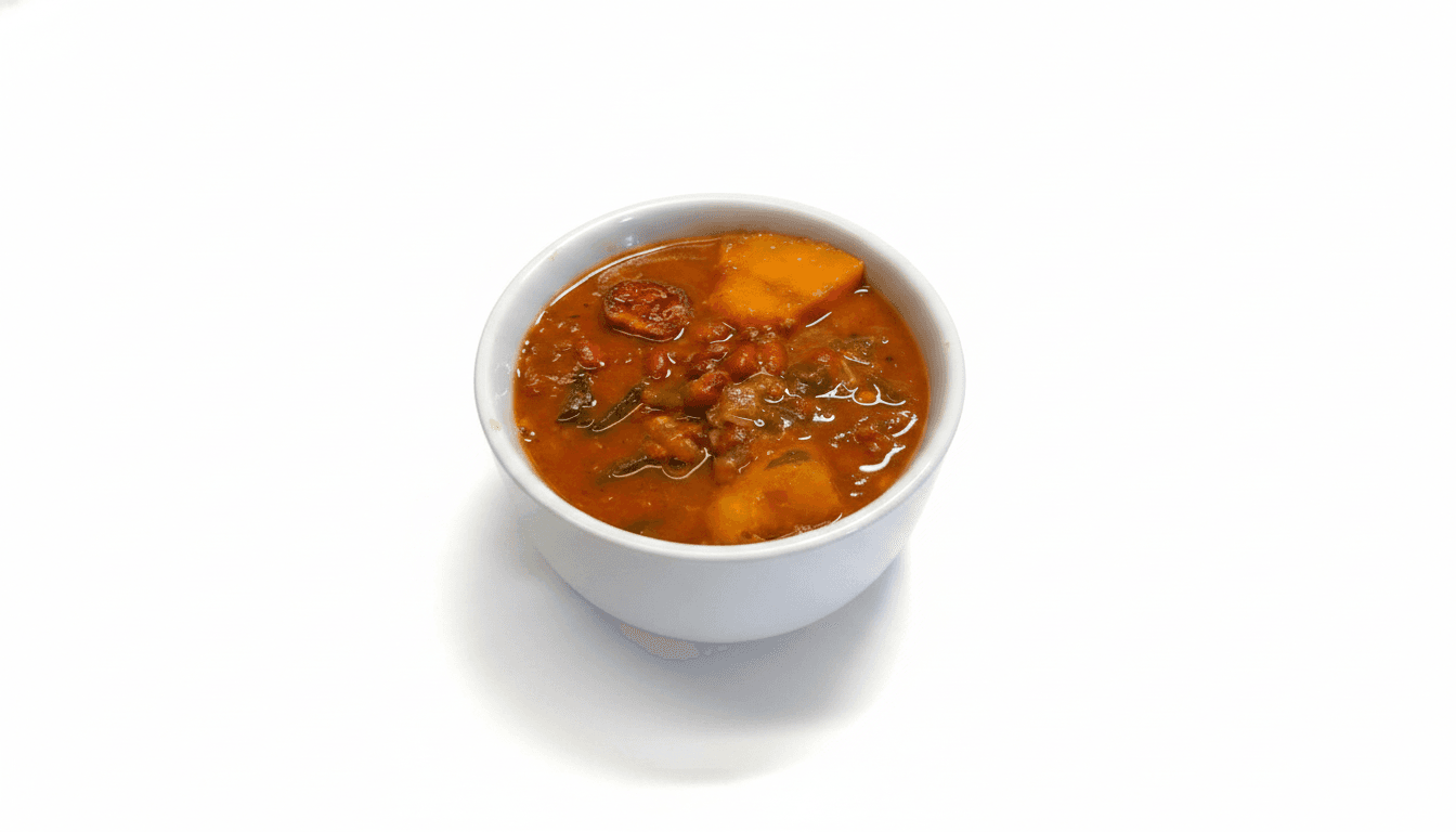 Potaje de Frijoles Colorados