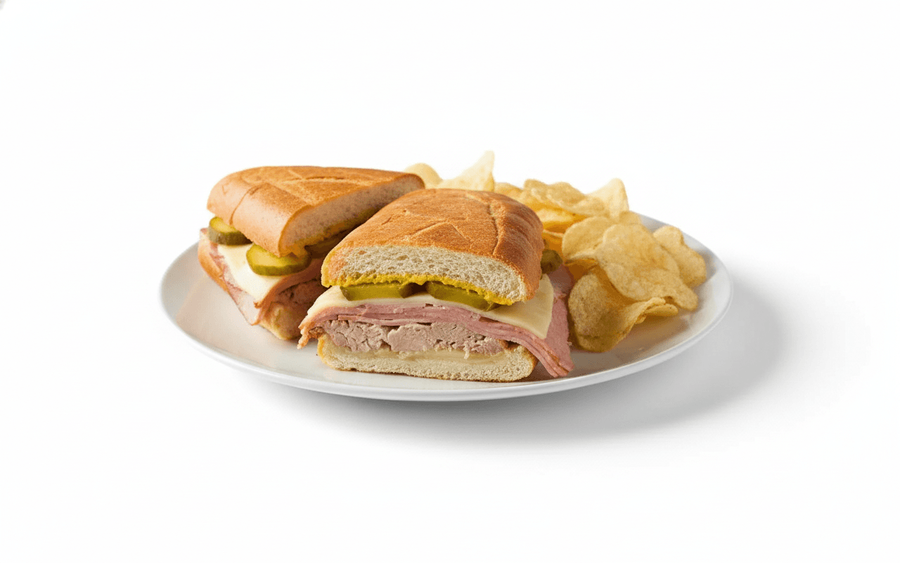 Sándwich "El Preparado"