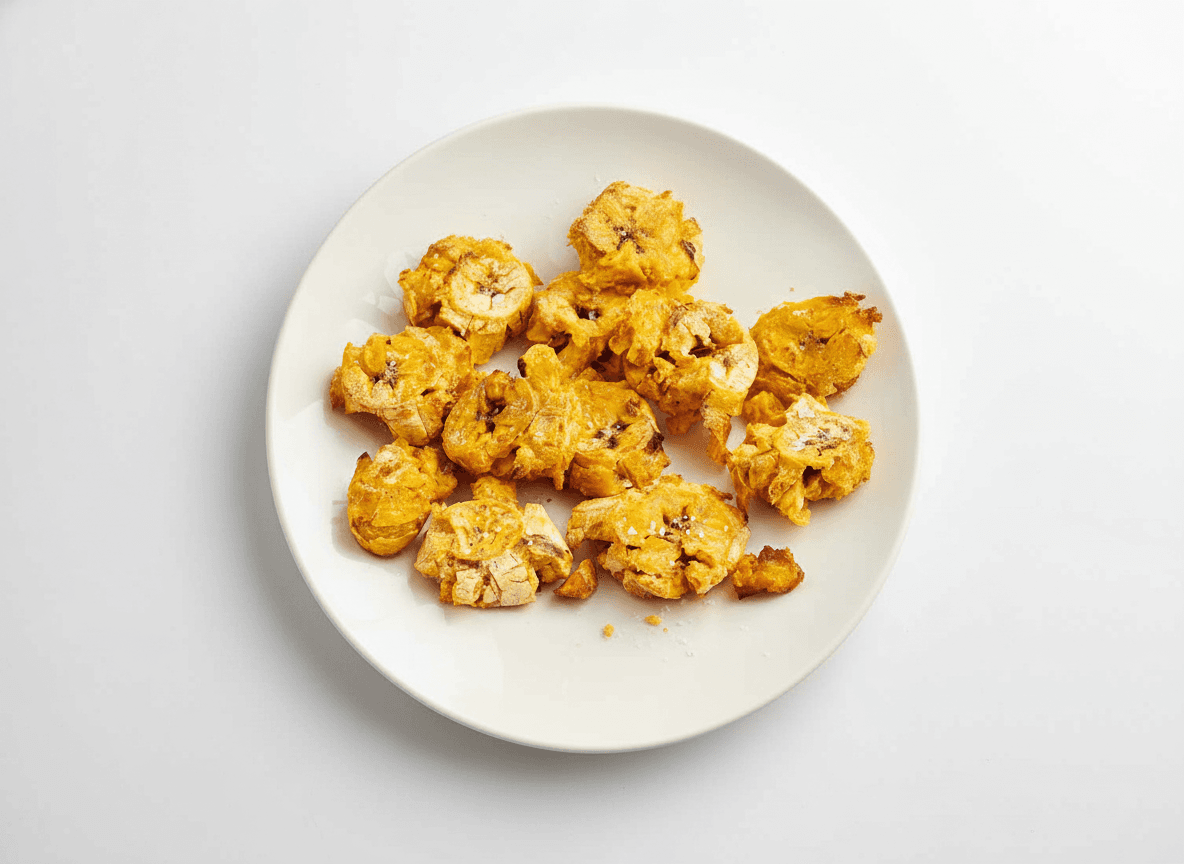 Tostones Crujientes