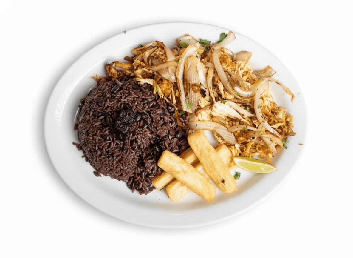 Vaca Frita de Pollo
