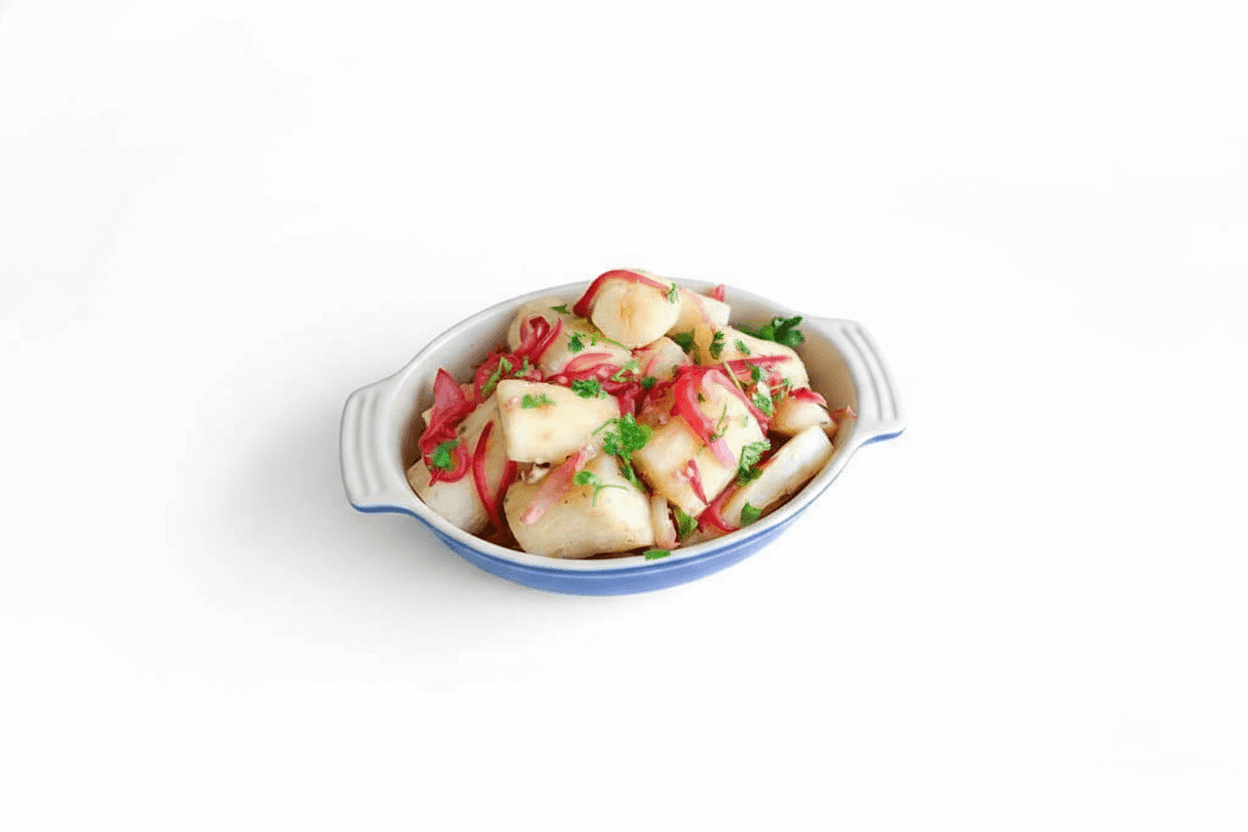 Yuca con Mojo Clásico