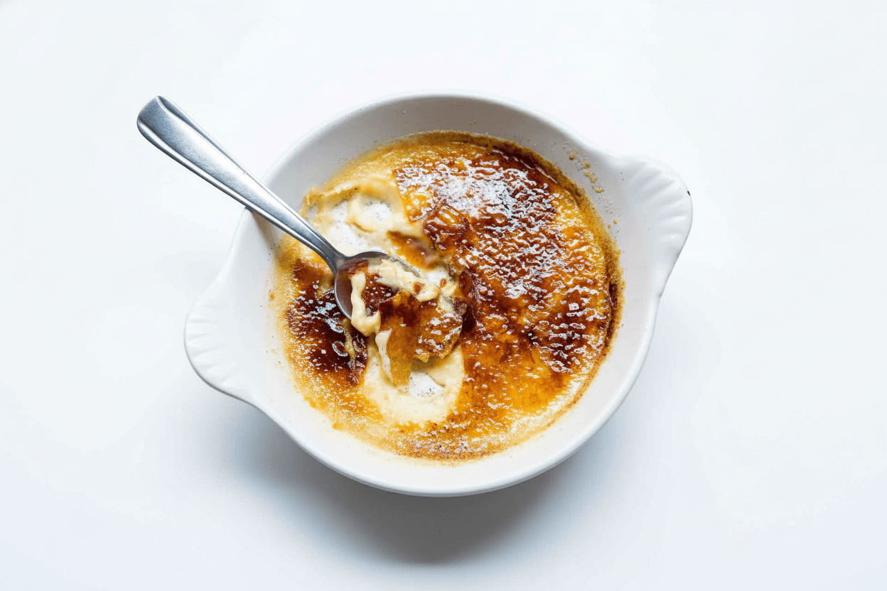 "NYC Lunch Counter" Burnt-Caramel Egg Cream