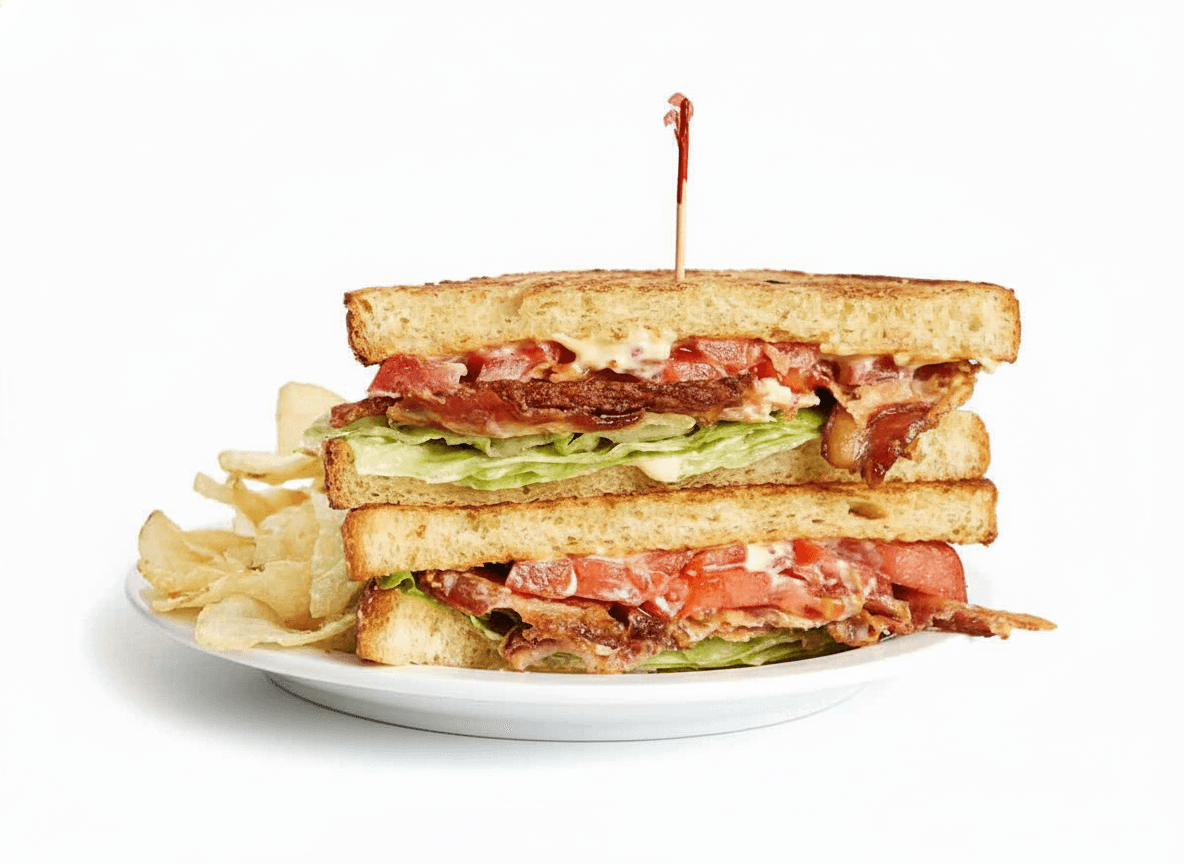 The Empire Diner BLT