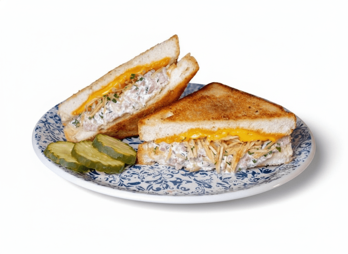 The St. Paul Tuna Melt