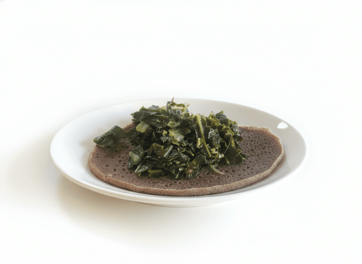 Ye'abesha Gomen