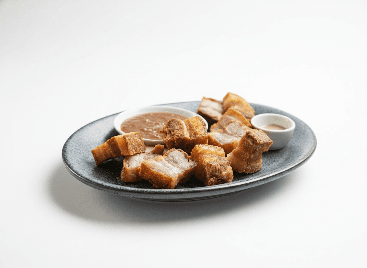 Air-Fryer Lechon Kawali