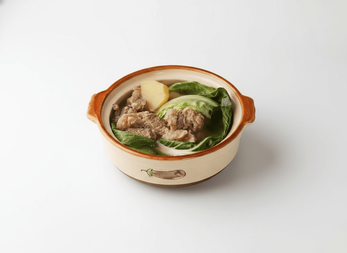 Beef Nilaga