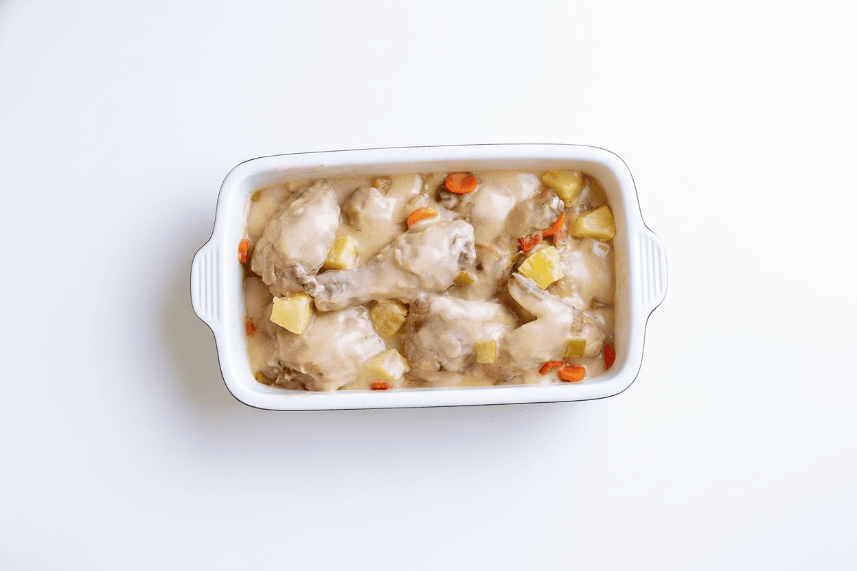 Creamy Pininyahang Manok