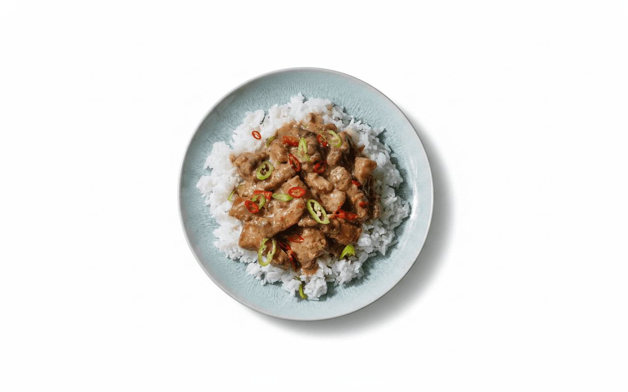 Express Bicol Express