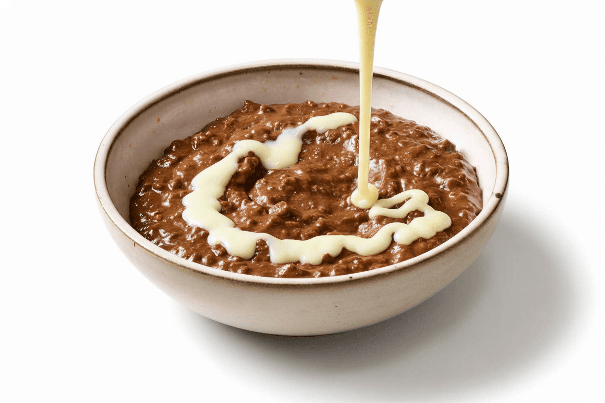 Quick-Fix Champorado