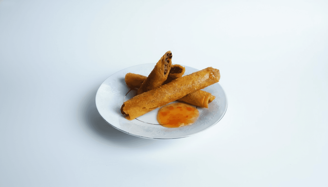 Sardine Lumpiang