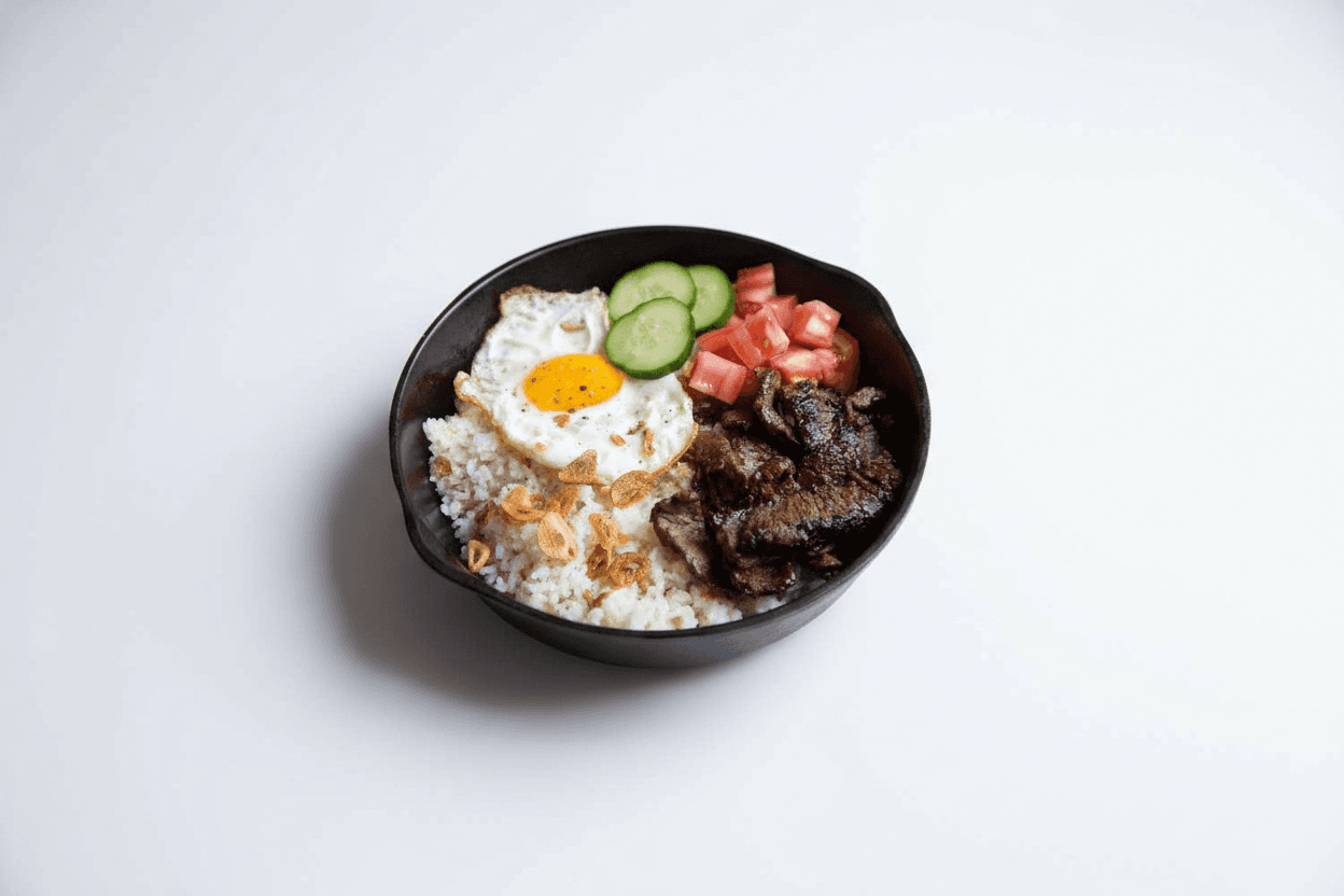 Tapsilog