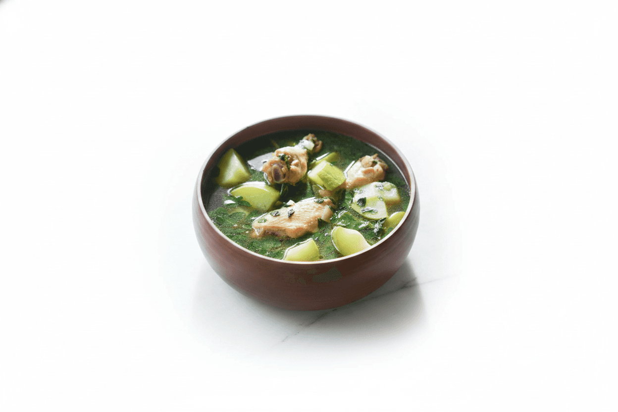 Tinolang Manok