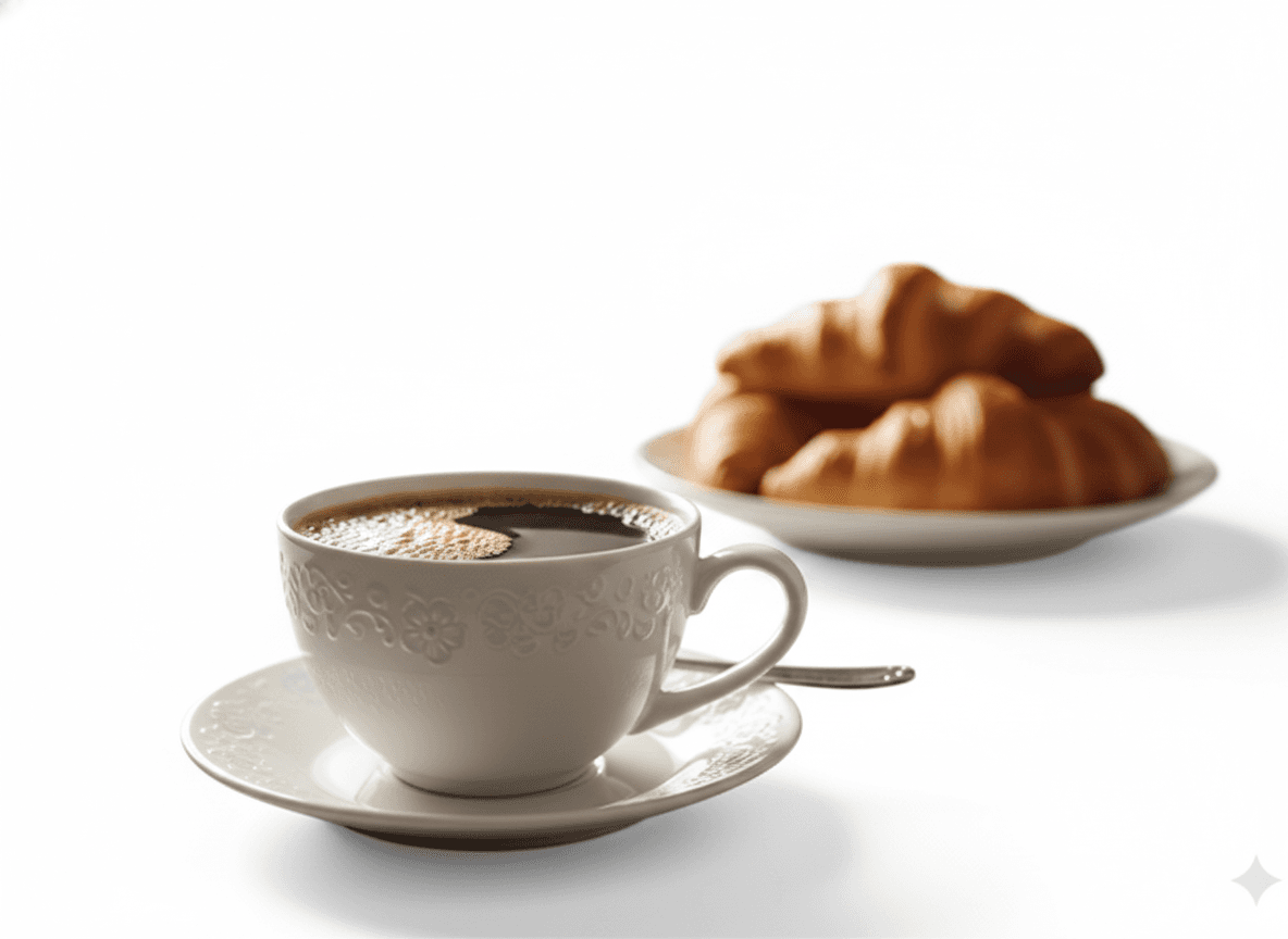 L'Heure du Café & Le Digestif