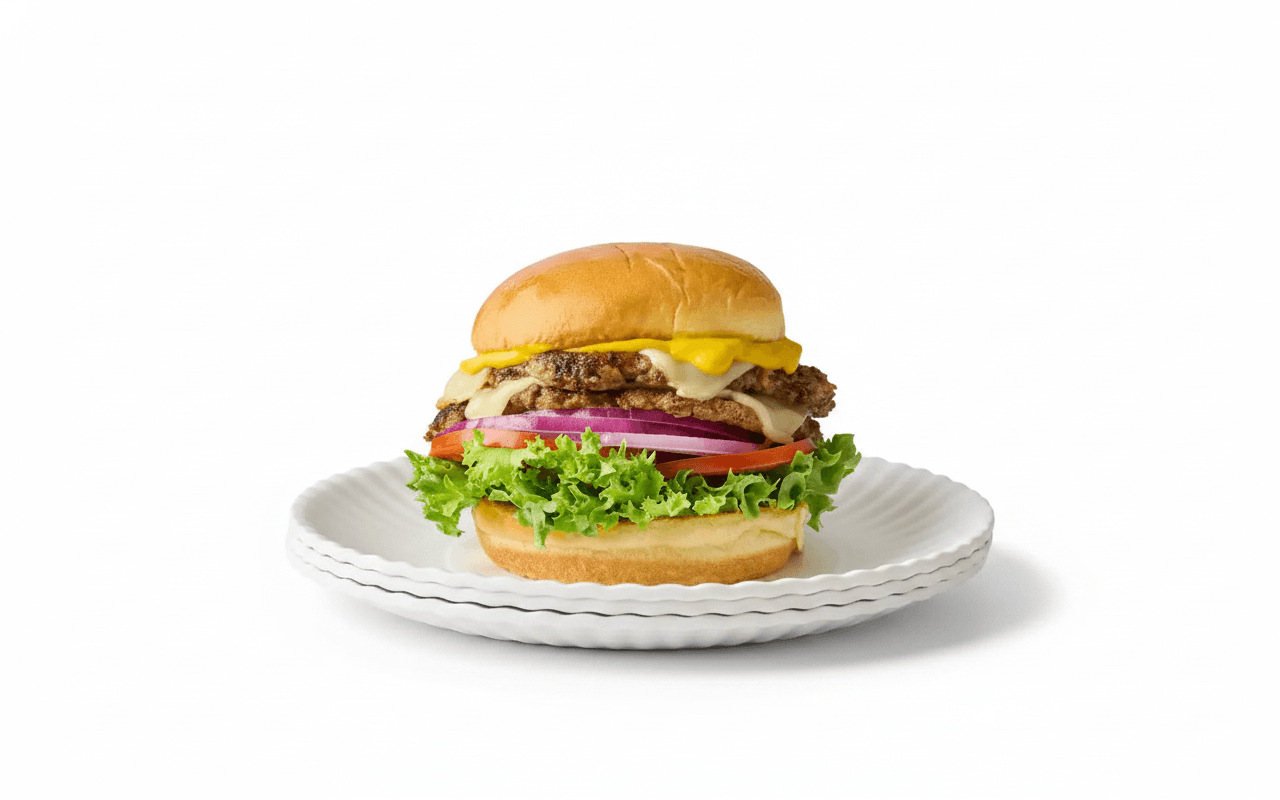 Le Burger Américain