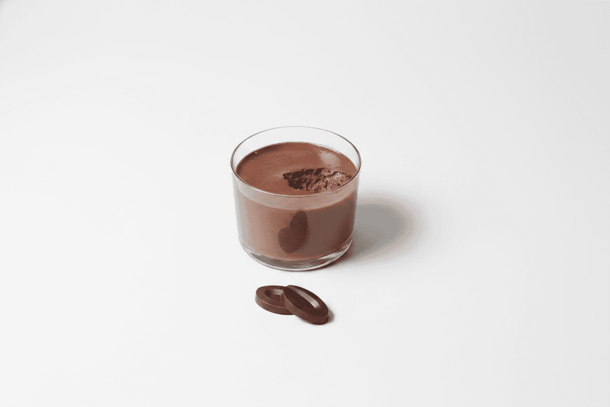 Mousse au Chocolat "Valrhona"